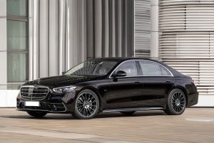 Private 1-way Transfer from Villajoyosa to Alicante Airport