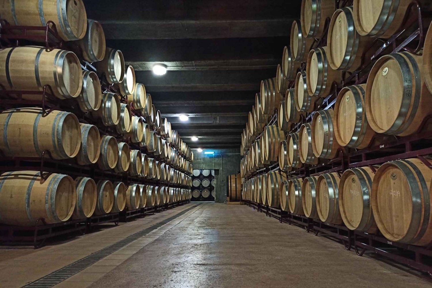 Alicante Bodega med 7 vinsmaking og Guadalest