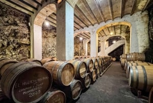 Private Wine Tour to the Costa Blanca Wineries