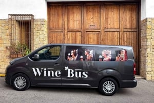 Private Wine Tour to the Costa Blanca Wineries