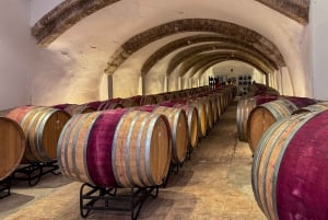 Private Wine Tour to the Costa Blanca Wineries