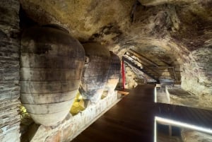 Private Wine Tour to the Costa Blanca Wineries