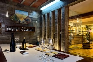 Private Wine Tour to the Costa Blanca Wineries