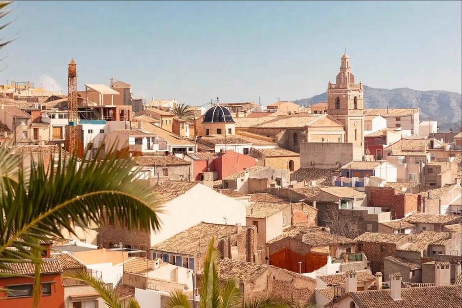 レリェウの吊り橋と村の本格的な味覚（送迎付き）