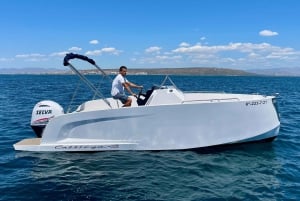 レンタルボート カトレア 8時間