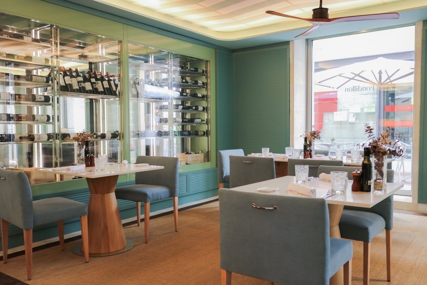 Restaurante Fondillón