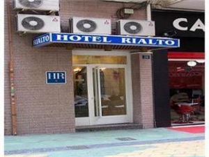 Rialto Hotel Alicante