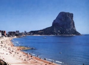 Rock of Ifach