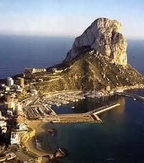 Rock of Ifach