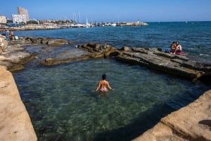 San Juan Beach, Cabo Huertas Alicante: Rental Bike & snorkel