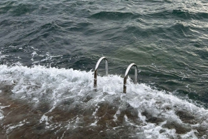 Spiaggia di San Juan, Cabo Huertas Alicante: Noleggio bici e snorkeling