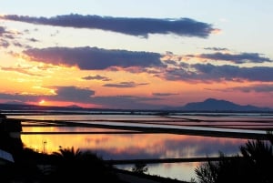 Paraglidingäventyr i Santa Pola från Alicante med upphämtning i minibuss