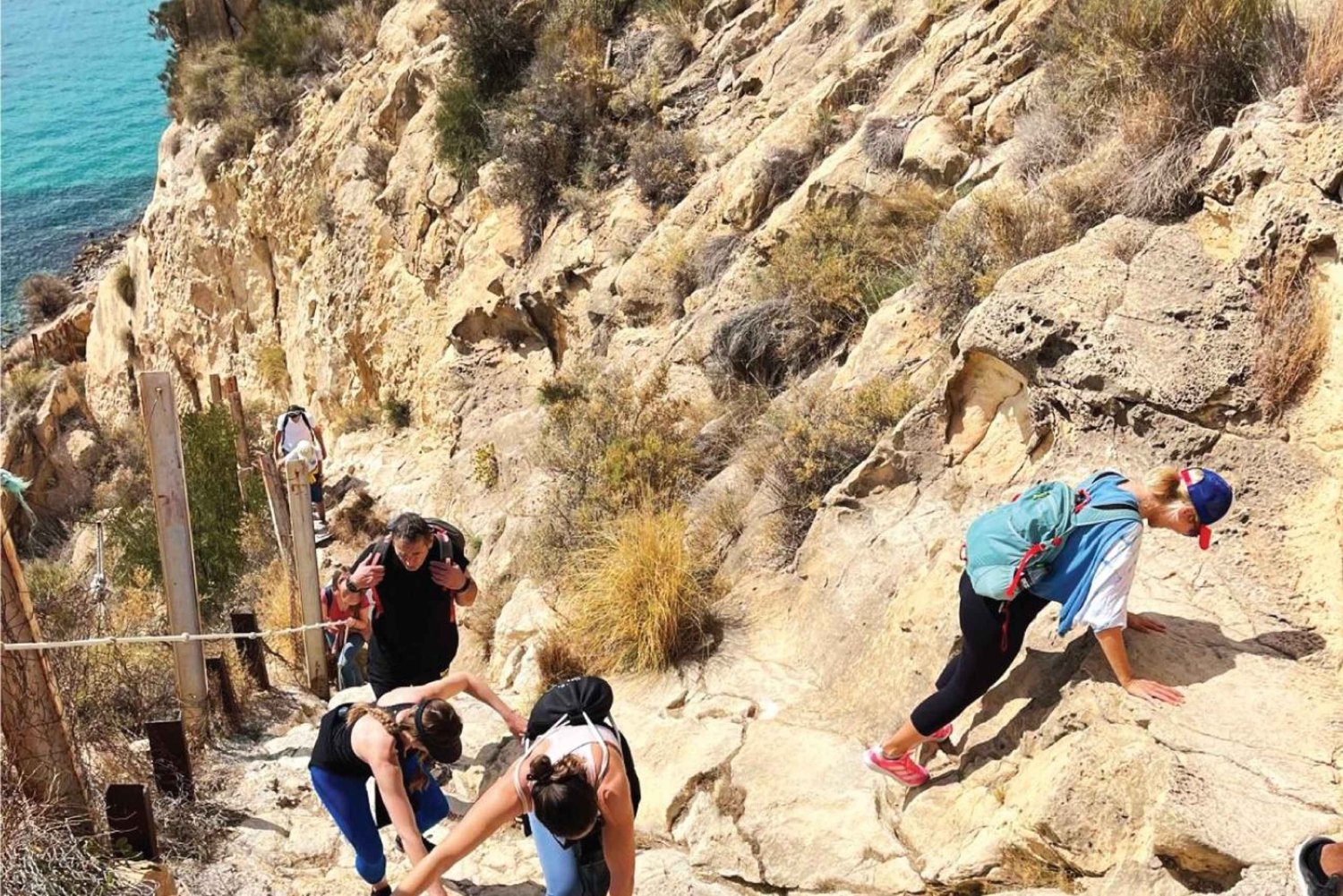Sierra Grossa: escursioni con vista per avventurieri