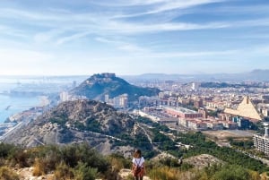 Sierra Grossa: Hiking with views for adventurers