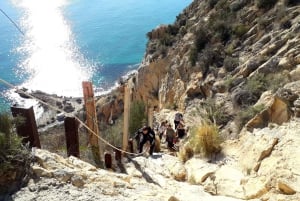 Sierra Grossa: Hiking with views for adventurers