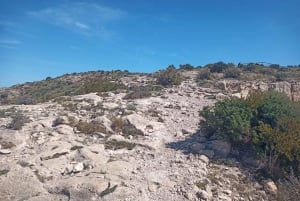 Sierra Grossa: Hiking with views for adventurers
