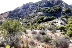 Sierra Grossa: Hiking with views for adventurers