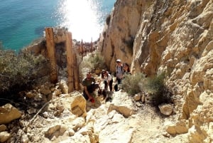 Sierra Grossa: Hiking with views for adventurers