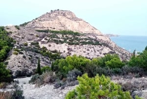 Sierra Grossa: Hiking with views for adventurers