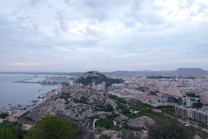 Sierra Grossa: Hiking with views for adventurers