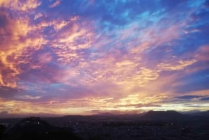 Sierra Grossa: Hiking with views for adventurers