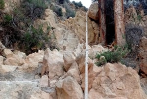 Sierra Grossa: Hiking with views for adventurers