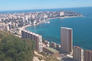 Sierra Grossa: wędrówki z widokami dla poszukiwaczy przygód