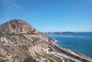 Sierra Grossa: wędrówki z widokami dla poszukiwaczy przygód