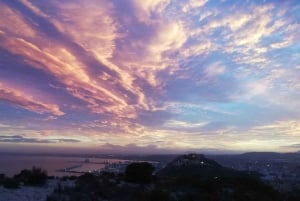 Sierra Grossa: wędrówki z widokami dla poszukiwaczy przygód