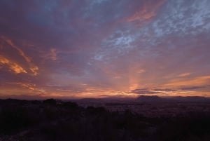 Sierra Grossa: wędrówki z widokami dla poszukiwaczy przygód