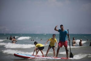 STAND UP PADDLE INITIATION COURSE