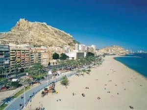 Suites Del Mar Hotel Alicante