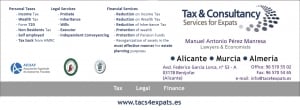 Tax & Consultancy Services for Expats