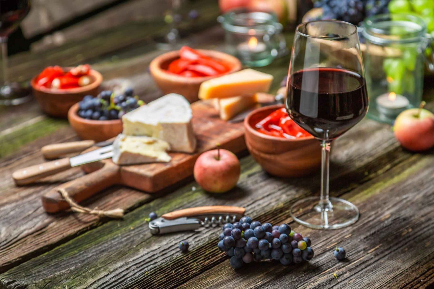 10 degustacji w Alicante