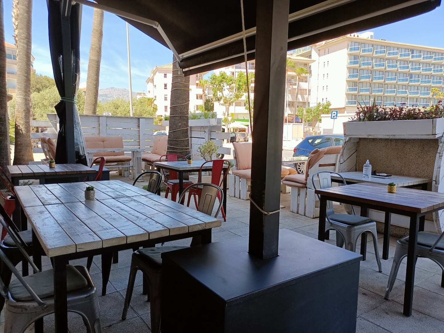 The Stone Grill Albir