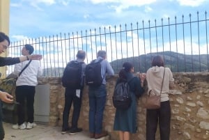 Alicante: Tour a Bocairent e Covetes dels Moros