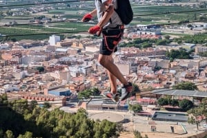 Vía ferrata de Redován K2