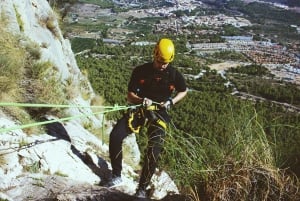 Via Ferrata in Villena