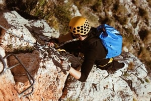 Via Ferrata in Villena