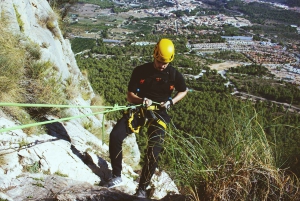 Via Ferrata i Villena