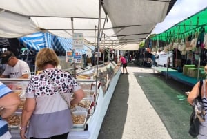 Village Street Market: Santa Pola