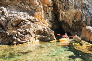 Villajoyosa: Kayak El Aguiló