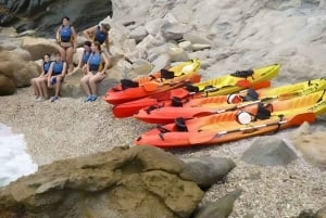 Villajoyosa: Kayak El Aguiló