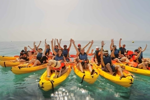 ビジャホヨサ: 男の親友であるあなたの犬と一緒にカヤックに乗る