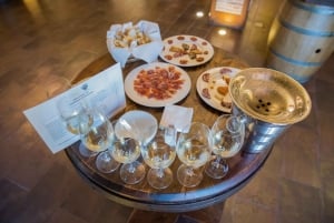 Vineyards of Alicante: Wine Tasting Tour