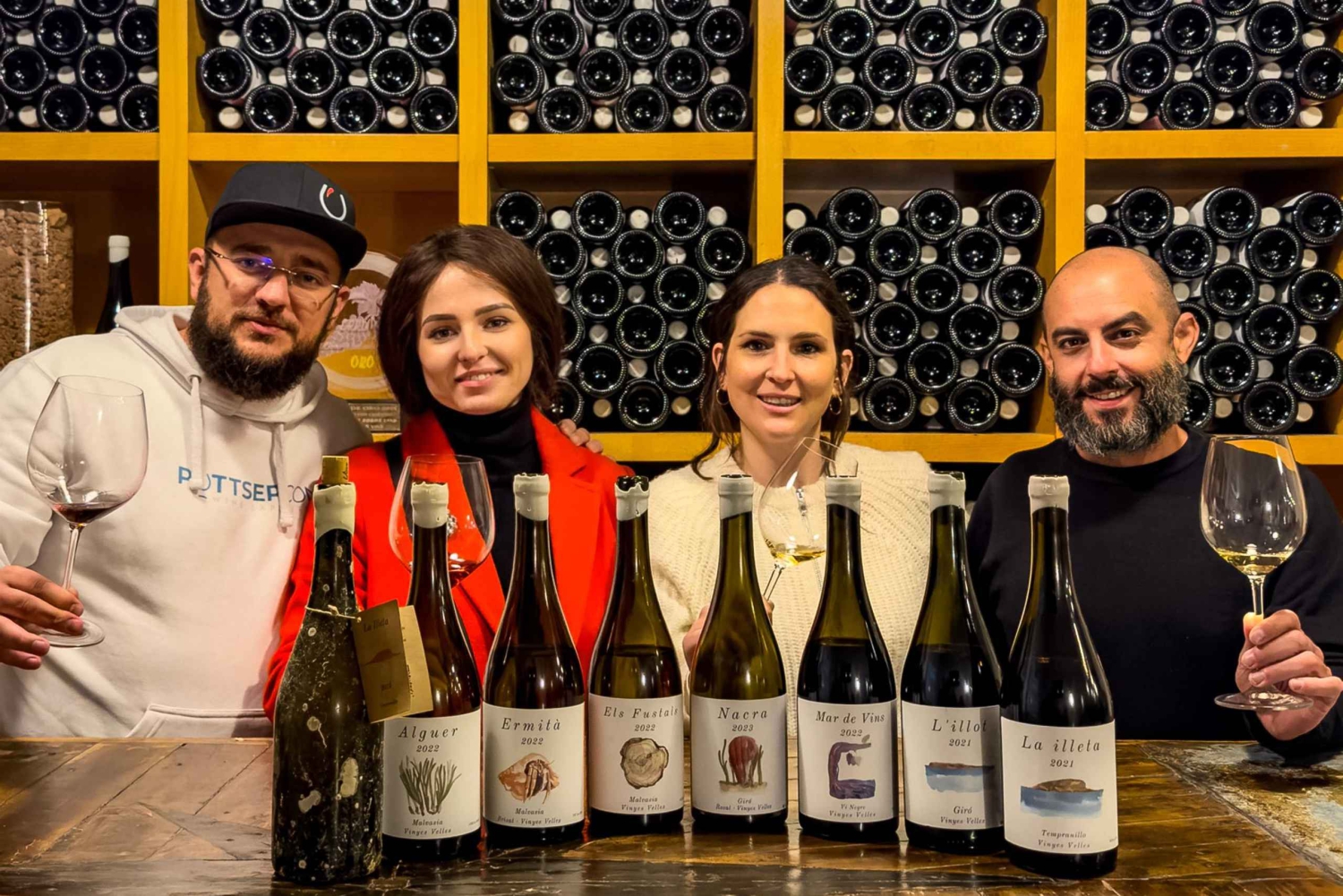 Expérience œnologique VIP | Les domaines cachés de la Costa Blanca