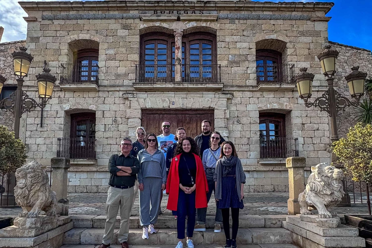 Expérience œnologique VIP | Les domaines cachés de la Costa Blanca