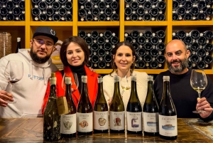 Expérience œnologique VIP | Les domaines cachés de la Costa Blanca