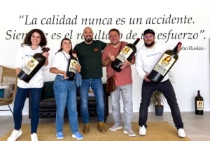 Expérience œnologique VIP | Les domaines cachés de la Costa Blanca