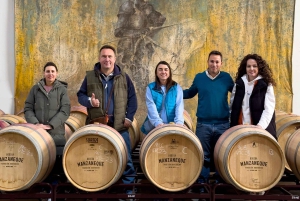 Expérience œnologique VIP | Les domaines cachés de la Costa Blanca